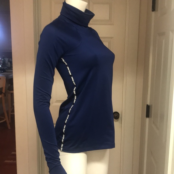 Nike Pro Athletic/Athleisure L/S Top, Size S, NWT! - Picture 3 of 8